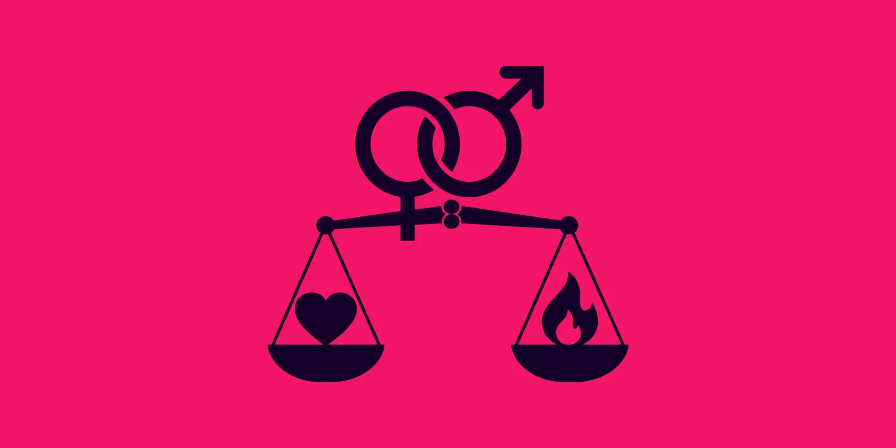 セックスドライブの不一致を乗り越えるための7つの妥協法