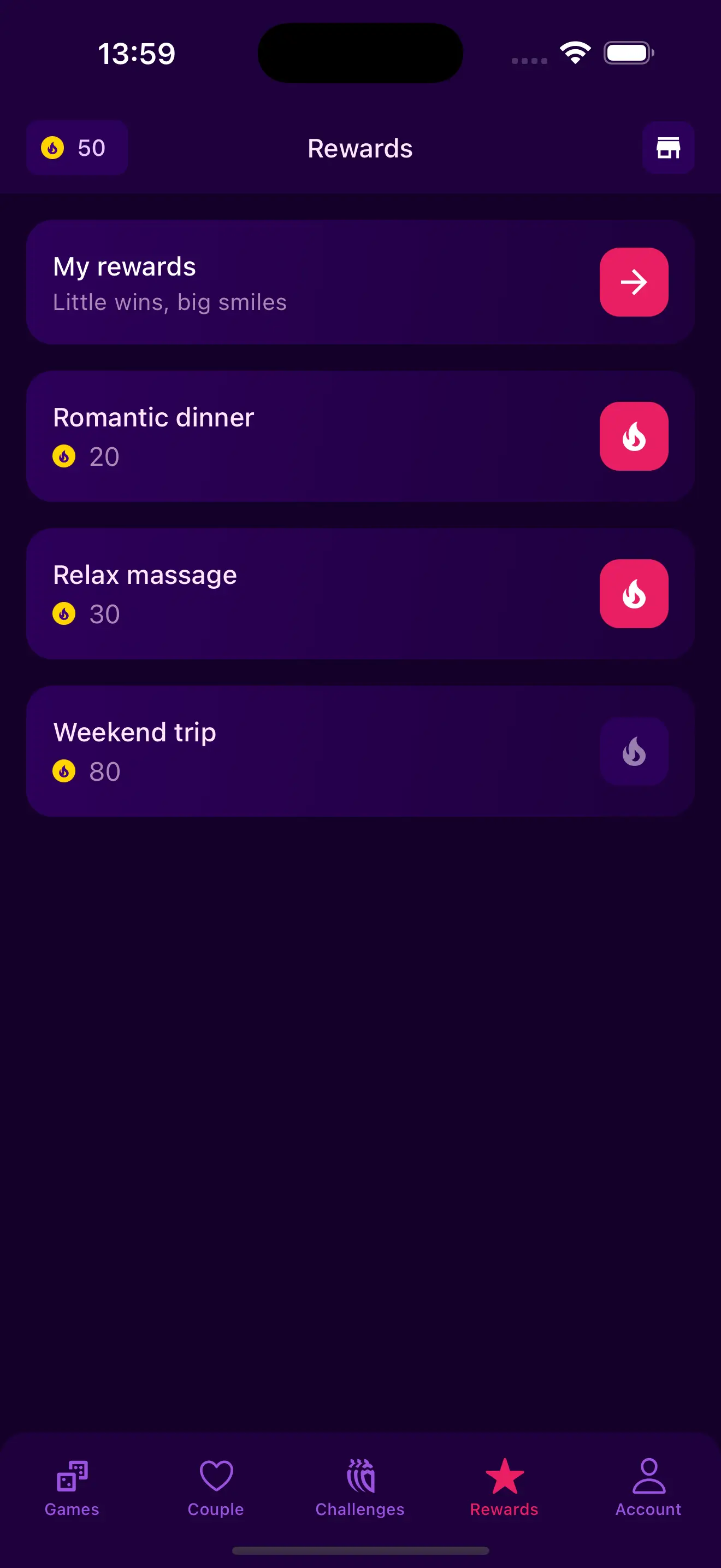 Rewards