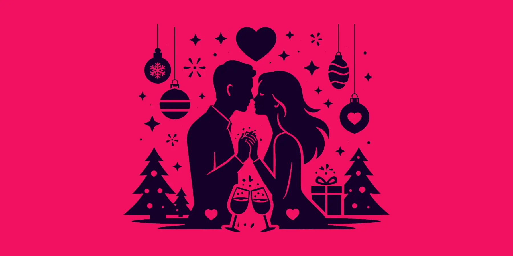 このホリデーシーズンに絆を深める10のロマンチックなクリスマスデートのアイデア