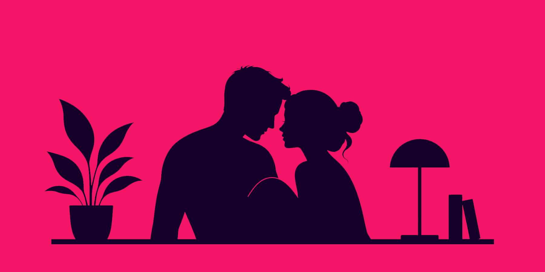 12 Places Outside the Bedroom to Spark Intimacy at Home