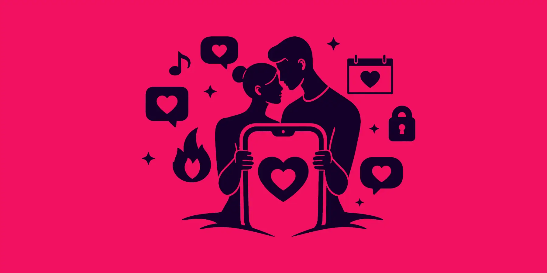 Top 5 Intimacy Apps for Couples to Try in 2026