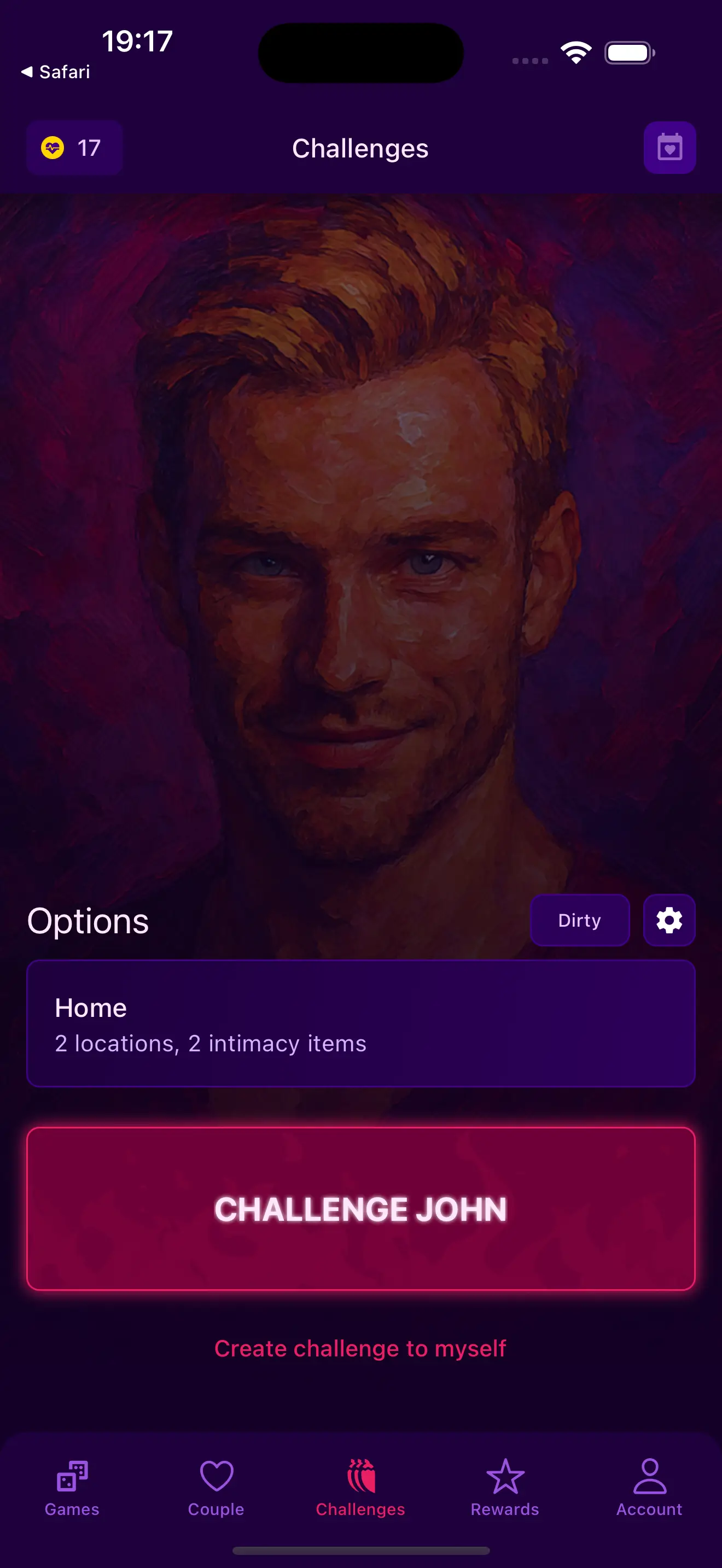 Pikant app preview